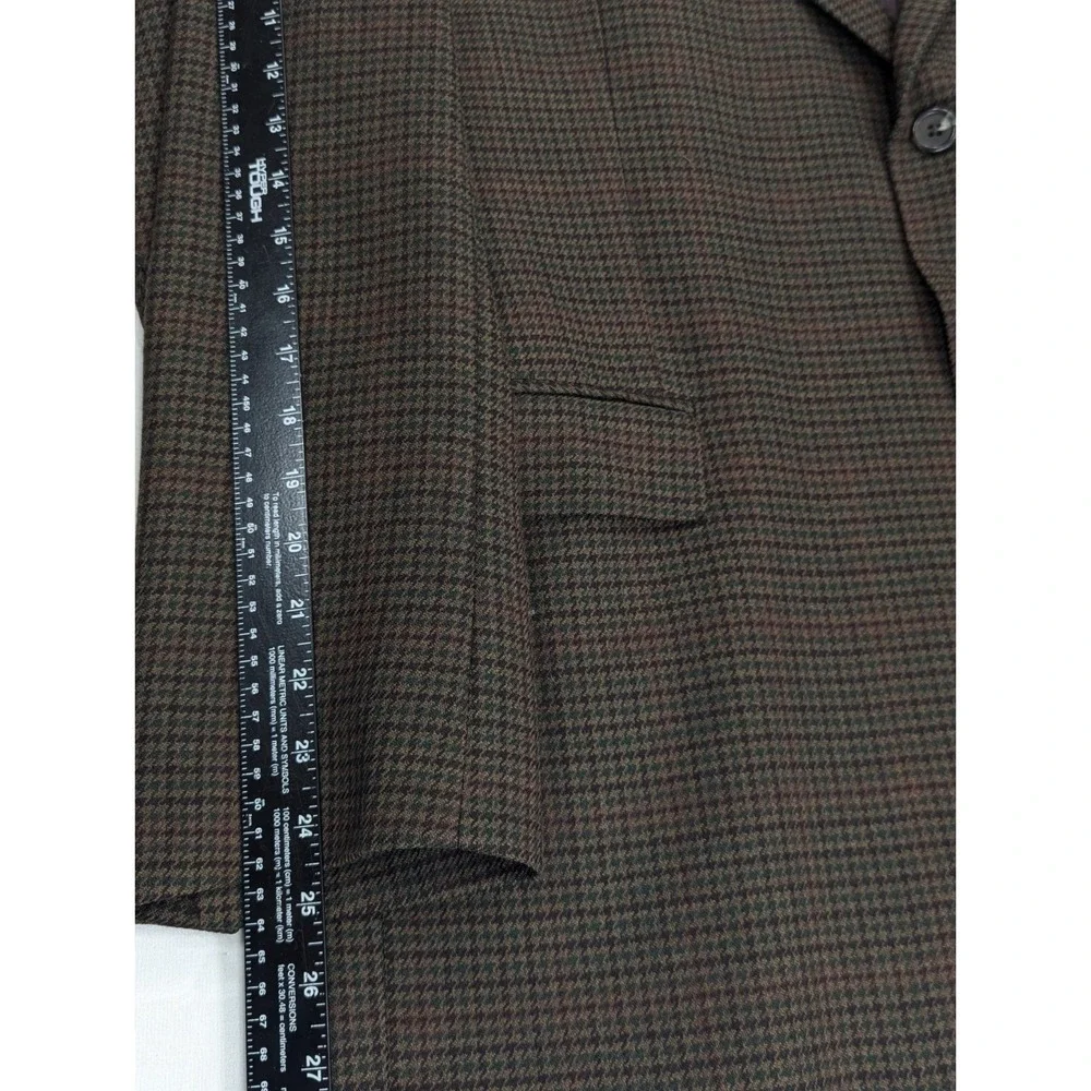 Ralph Lauren Blazer Sport Coat Suit Jacket 46R 48